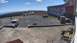 Praděd - Vysílač - Hlavní vchod