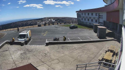 Praděd - Vysílač - Hlavní vchod