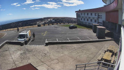 Praděd - Vysílač - Hlavní vchod