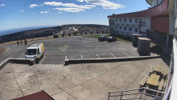 Praděd - Vysílač - Hlavní vchod