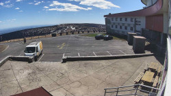 Praděd - Vysílač - Hlavní vchod