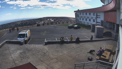 Praděd - Vysílač - Hlavní vchod