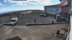 Praděd - Vysílač - Hlavní vchod