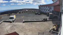 Praděd - Vysílač - Hlavní vchod