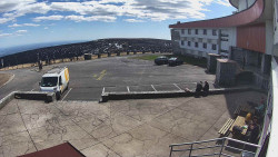 Praděd - Vysílač - Hlavní vchod