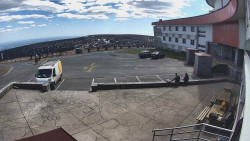 Praděd - Vysílač - Hlavní vchod