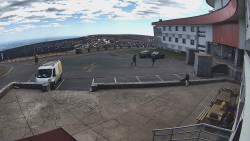 Praděd - Vysílač - Hlavní vchod