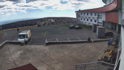 Praděd - Vysílač - Hlavní vchod