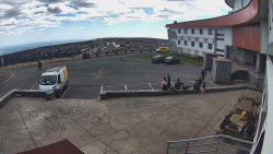 Praděd - Vysílač - Hlavní vchod