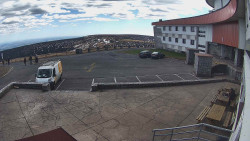 Praděd - Vysílač - Hlavní vchod