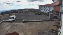 Praděd - Vysílač - Hlavní vchod