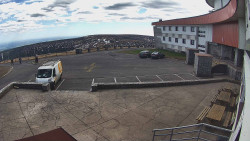 Praděd - Vysílač - Hlavní vchod