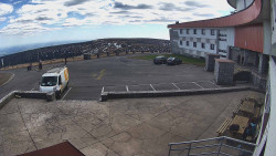 Praděd - Vysílač - Hlavní vchod