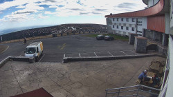 Praděd - Vysílač - Hlavní vchod