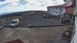 Praděd - Vysílač - Hlavní vchod