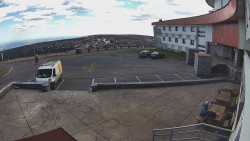 Praděd - Vysílač - Hlavní vchod