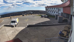 Praděd - Vysílač - Hlavní vchod