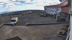 Praděd - Vysílač - Hlavní vchod