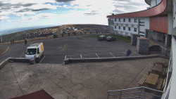 Praděd - Vysílač - Hlavní vchod