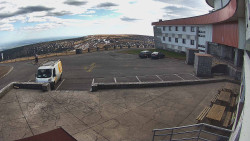 Praděd - Vysílač - Hlavní vchod