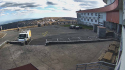 Praděd - Vysílač - Hlavní vchod