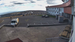 Praděd - Vysílač - Hlavní vchod