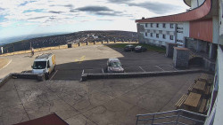 Praděd - Vysílač - Hlavní vchod