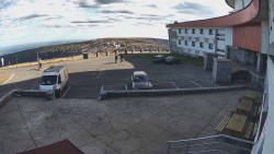 Praděd - Vysílač - Hlavní vchod