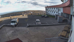 Praděd - Vysílač - Hlavní vchod