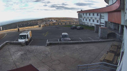 Praděd - Vysílač - Hlavní vchod