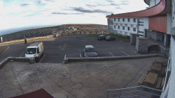 Praděd - Vysílač - Hlavní vchod