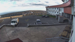 Praděd - Vysílač - Hlavní vchod