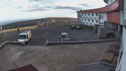 Praděd - Vysílač - Hlavní vchod