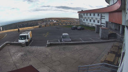 Praděd - Vysílač - Hlavní vchod