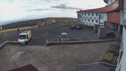 Praděd - Vysílač - Hlavní vchod