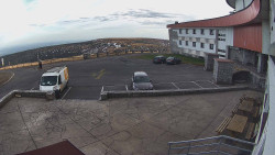 Praděd - Vysílač - Hlavní vchod