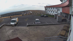 Praděd - Vysílač - Hlavní vchod