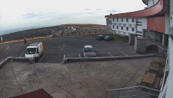 Praděd - Vysílač - Hlavní vchod