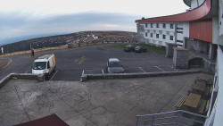 Praděd - Vysílač - Hlavní vchod