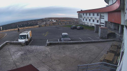 Praděd - Vysílač - Hlavní vchod