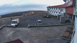 Praděd - Vysílač - Hlavní vchod