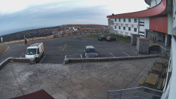 Praděd - Vysílač - Hlavní vchod