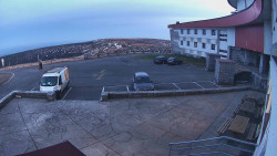 Praděd - Vysílač - Hlavní vchod