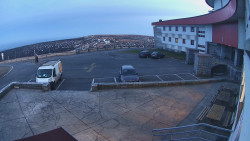 Praděd - Vysílač - Hlavní vchod