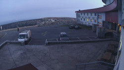 Praděd - Vysílač - Hlavní vchod