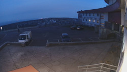 Praděd - Vysílač - Hlavní vchod