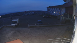 Praděd - Vysílač - Hlavní vchod