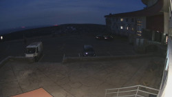 Praděd - Vysílač - Hlavní vchod