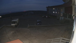 Praděd - Vysílač - Hlavní vchod