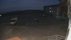 Praděd - Vysílač - Hlavní vchod